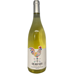 Coq aux vents - Chardonnay